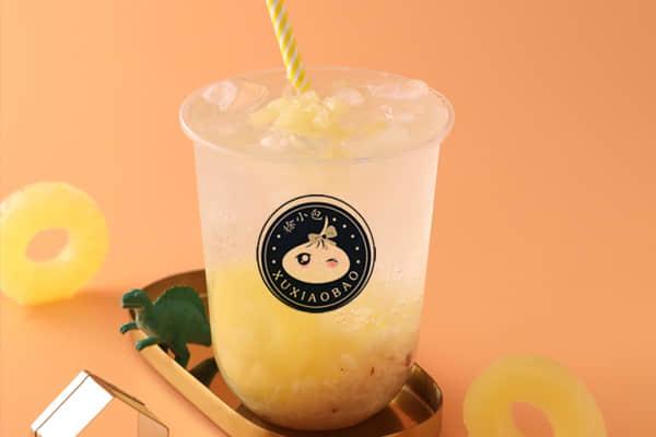 徐小包奶茶加盟条件及费用,看下费用安排就知道了