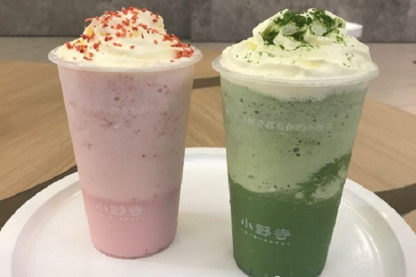 小野寺奶茶创业大约需要多少钱,开家小野寺奶茶发展前景怎么样