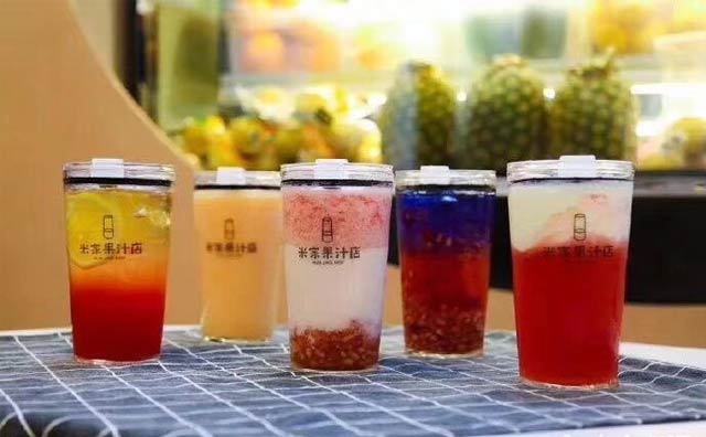 怎样开好一家米家果汁店？按照以下四步走！
