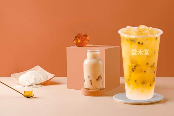 开一家益禾堂5平方米店需要多少钱？10-18万不等