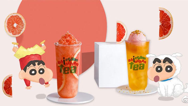 开蜡笔小新的茶赚钱吗？开店的成本支出是多少？