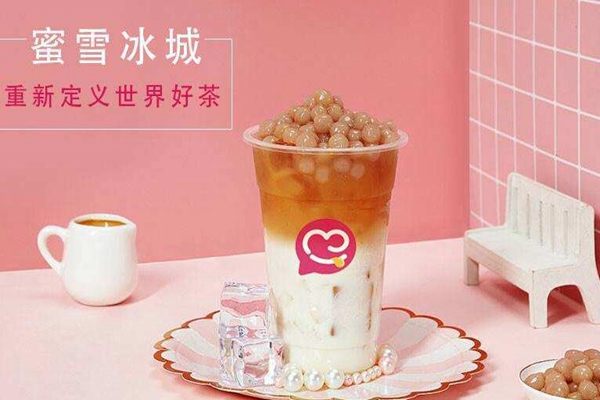 蜜雪冰城如何快速回本：加大宣传力度