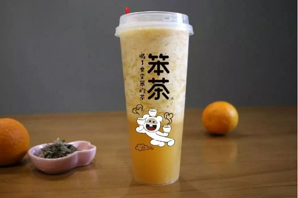 笨茶奶茶开店成本是多少,笨茶奶茶开店前景怎么样
