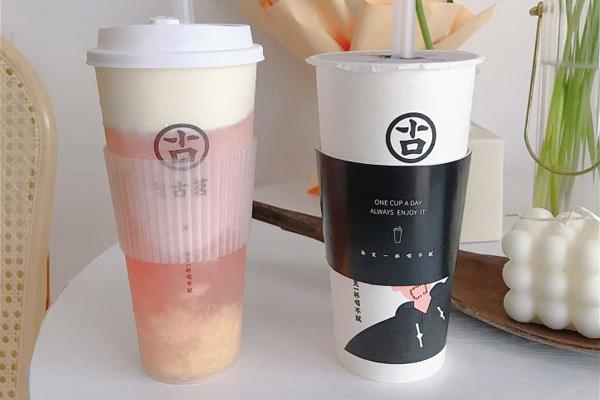 古茗奶茶开店怎么操作 总部制定了详细的收费标准