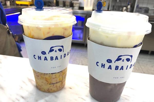 茶百道奶茶在长沙的知名度怎么样？共计21家店分布各个方位