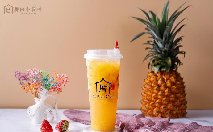 厝内小眷村奶茶教你如何经营奶茶店！