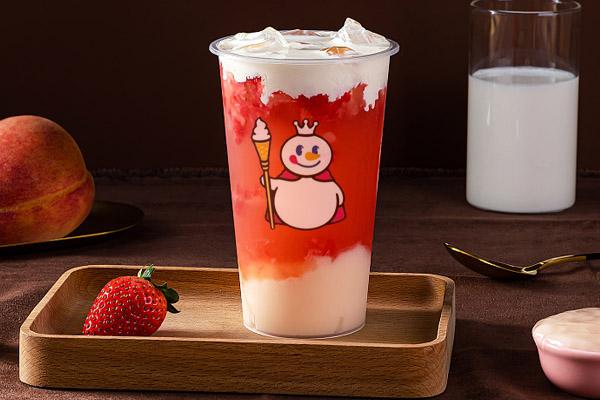 蜜雪冰城奶茶价格单公布 种类繁多价格讨喜