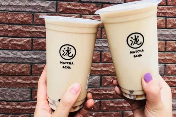 黑泷堂奶茶官方渠道400电话热线：6.18总部钜惠来袭！