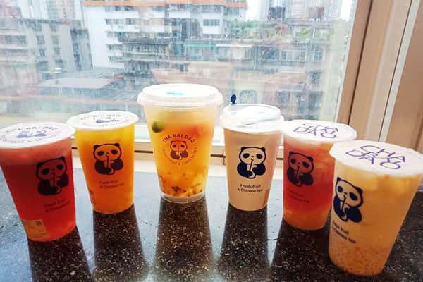 茶百道奶茶店电话多少？想开点请认准官方公布的电话