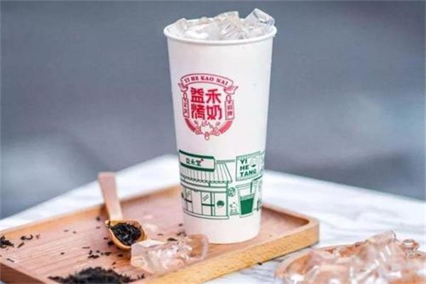 代理一家益禾烤奶流程分享，掌握开店步骤经营更有效率