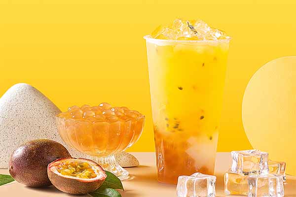 柠柠逅奶茶3种不同风格的店面有什么区别？