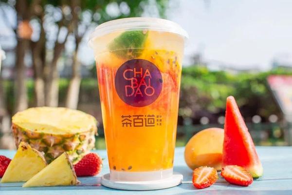 茶百道投资费用多少钱？三种城市类型的费用分析