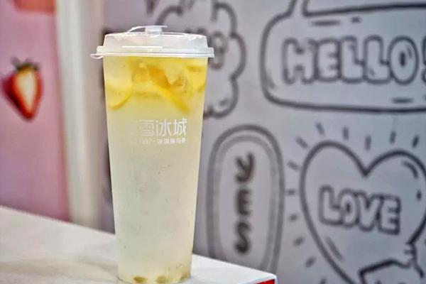 蜜雪冰城年利润是多少？三家店的实例利润