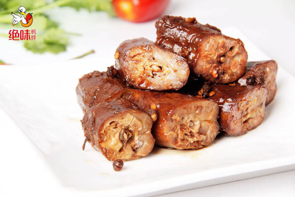 绝味鸭脖配方的秘密 已成为众多美食家的研究对象