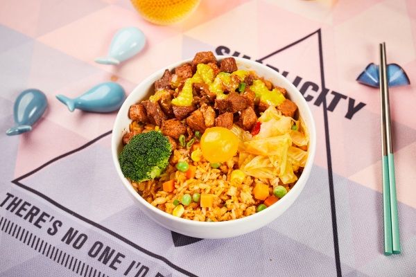 炖皇大帝牛油拌饭加盟总店400电话,2021皇大帝牛油拌饭代理费用多少
