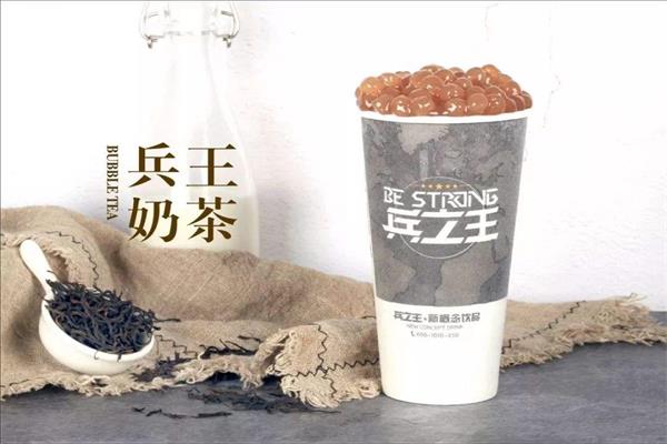 兵之王奶茶店代理好不好?该品牌的产品有销售淡季吗?