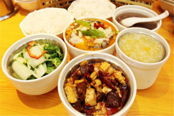 米之味小碗菜的产品特色？米之味小碗菜的开店优势？