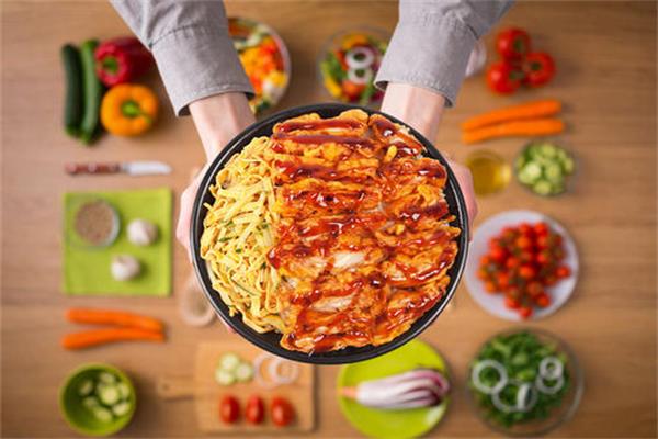 快吉客烤肉拌饭代理费是多少钱?该品牌的实力怎么样?