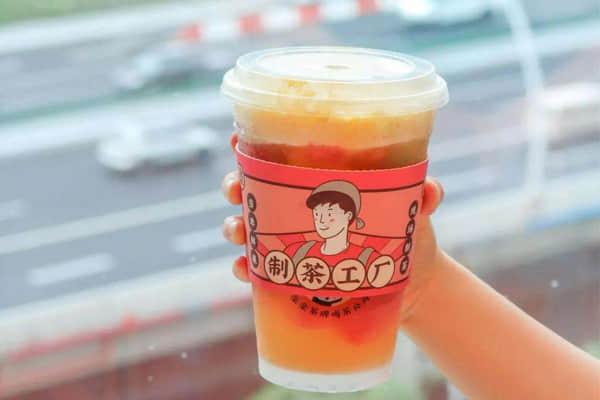 开一间乐乐茶奶茶店是否会亏本？开店不到7个月就可回本