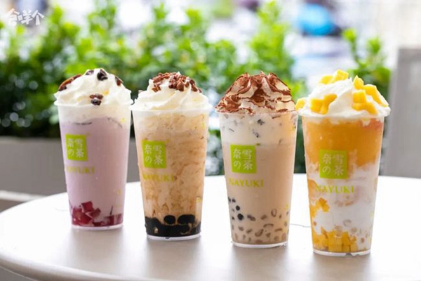 奈雪的茶的怎么样？奈雪的茶能够以最快时间完成上市的原因！