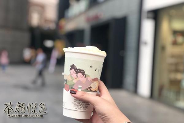 茶颜悦色加盟电话已公开 想咨询就打这个电话