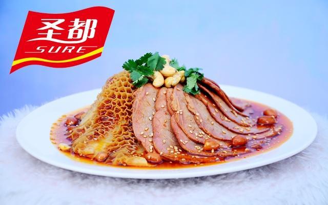 圣都熟食代理费多少钱?二线城市济南3-5万就可以！