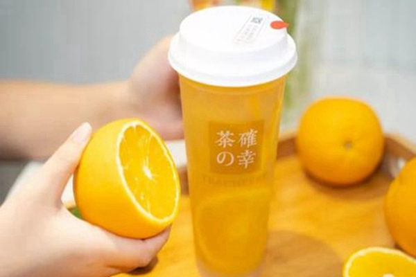 茶确幸的投资前景怎么样？三级城市20㎡的门店需要多少钱？