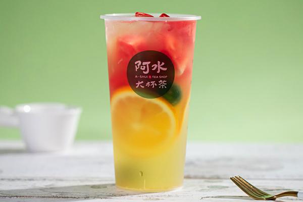 阿水大杯茶总部地址在哪？ 实地考察应该去这里……