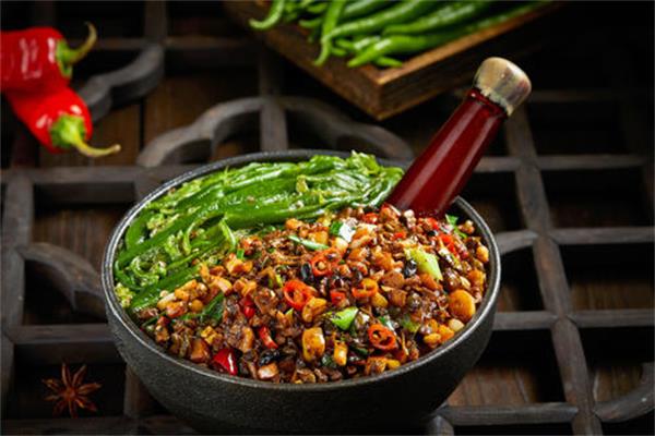 魔味湘·擂椒拌饭总店地址：2021魔味湘擂椒拌饭加盟费一览表