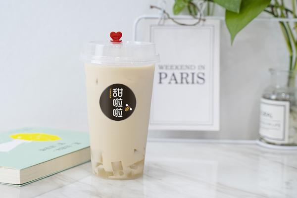 甜啦啦奶茶代理条件以及代理费用 快速开起创业之路