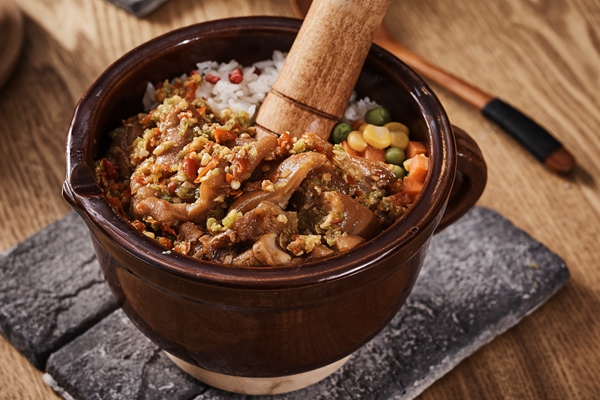 回味剁椒牛油拌饭加盟靠谱吗/回味剁椒牛油拌饭加盟费用详细说明