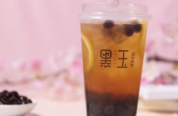 开一家黑玉奶茶需要多少成本,黑玉奶茶创业前景怎么样