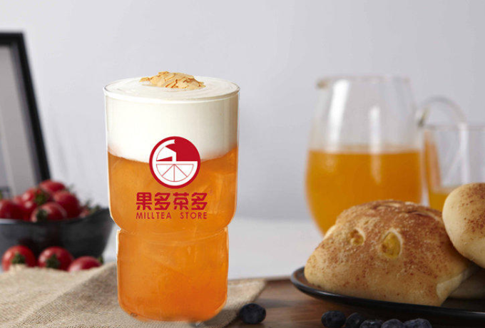开一家果多茶多成本是多少,果多茶多创业前景怎么样