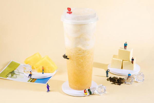 研盐小方奶茶加盟利润高不高?值得加盟吗?