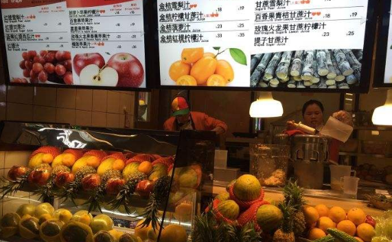 果膳坊创业项目发展情况如何,果膳坊每个月营收情况怎么样