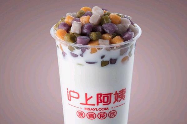 沪上阿姨奶茶开店费用多少钱？准备多少钱才可以开店？