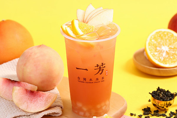 开一家一芳水果茶有哪些优势,一芳水果茶开店有哪些需要注意的事项