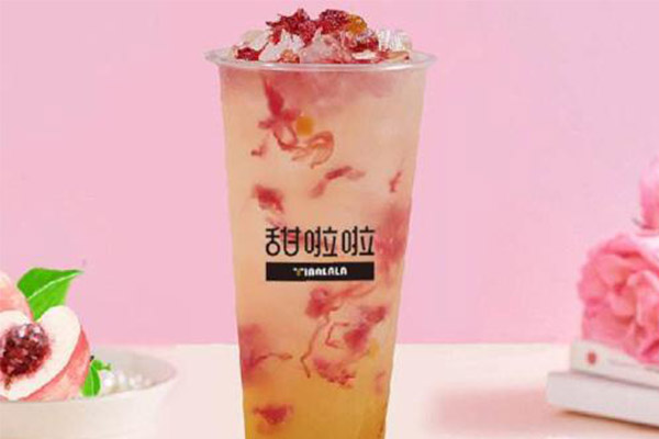 甜啦啦奶茶的加盟费和保证金是多少钱？2021年费用表曝光