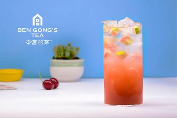 本宫的茶代理费用明细大揭秘 吸粉的试营业活动