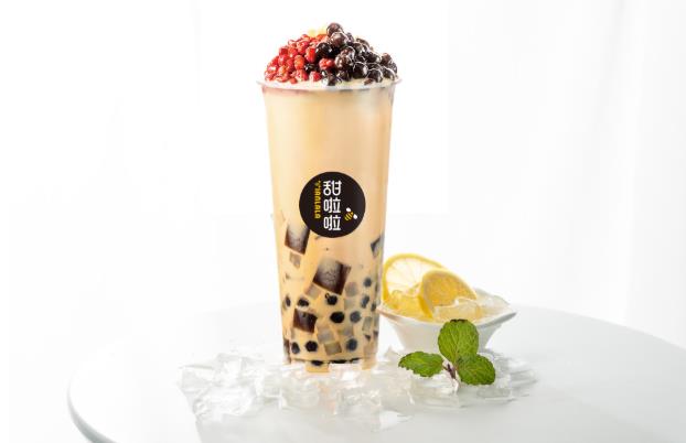 甜啦啦奶茶加盟费多少钱？只需准备15.66万元就可实现财富自由！
