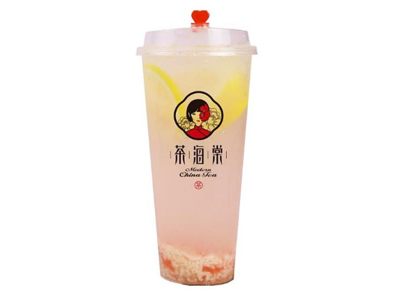 茶海棠奶茶代理靠谱吗?轻松创业不操心