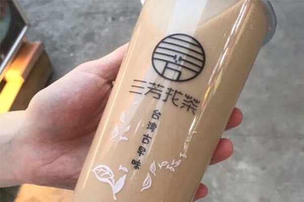 三芳找茶奶茶怎么样？总部全程扶持0经验开饮品店！