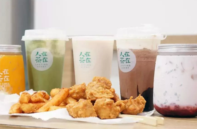 人在茶在代理费用 人在茶在全方位政策指导 费用分析