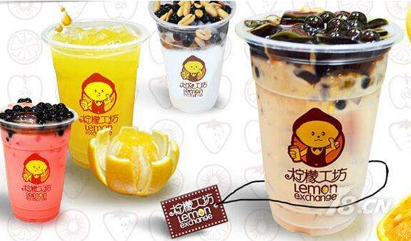 开一家柠檬工坊奶茶店创业怎么样,柠檬工坊奶茶开店注意事项