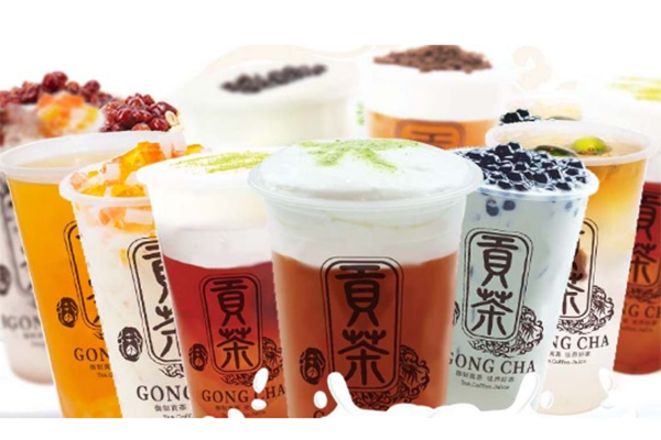 贡茶有哪些正宗的品牌,贡茶创业项目赚钱吗
