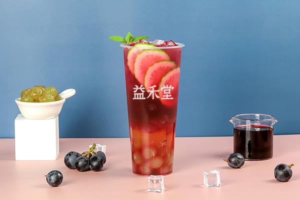 益禾堂奶茶总部专业团队 保证创业者最大利润的输出