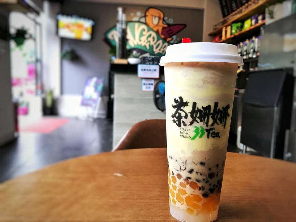 茶姗姗奶茶多少钱一杯,茶姗姗奶茶开店流程是什么