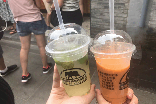 小象同学奶茶创业费是多少,小象同学奶茶开店前景怎么样