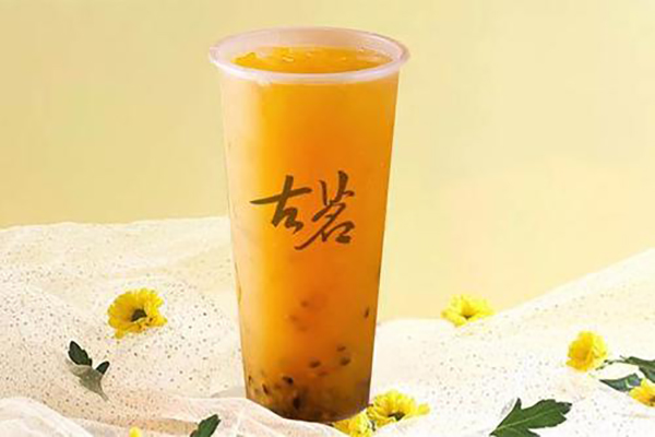 古茗伯爵奶茶新式做法吸引大众