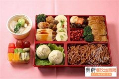 锦鲤精致便当的加盟费是多少？ 锦鲤精致便当的加盟详情